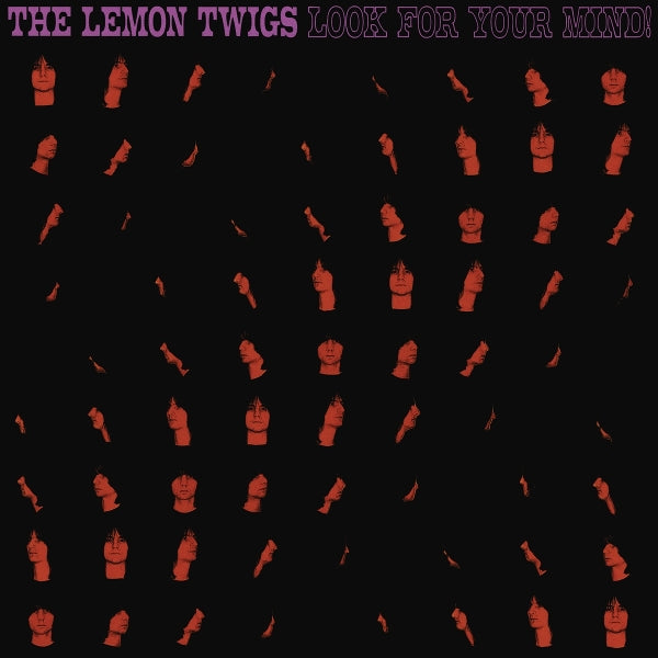  |  Vinyl LP | Lemon Twigs - Look For Your Mind! (LP) | Records on Vinyl