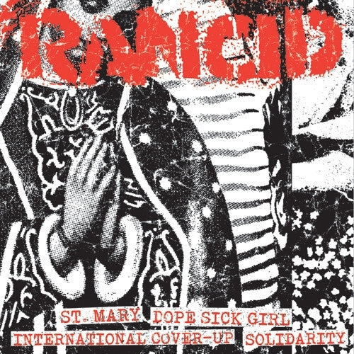  |  7" Single | Rancid - St. Mary (Single) | Records on Vinyl