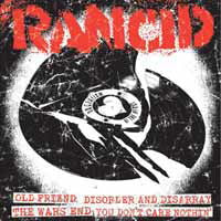 |  7" Single | Rancid - Old Friend (Single) | Records on Vinyl