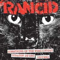  |  7" Single | Rancid - Something In... (Single) | Records on Vinyl