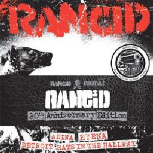  |  7" Single | Rancid - Rancid 1993 (20th Anniversary Ed.) (4 Singles) | Records on Vinyl