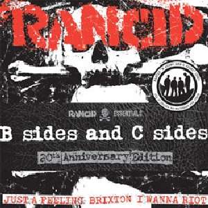  |   | Rancid - B Sides and C Sides - 20th Anniversary Edition (7 Singles) | Records on Vinyl