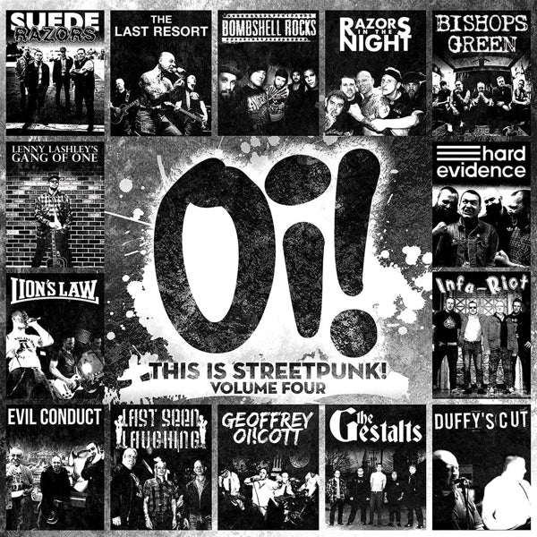  |   | V/A - Oi! This is Streetpunk 4 (LP) | Records on Vinyl
