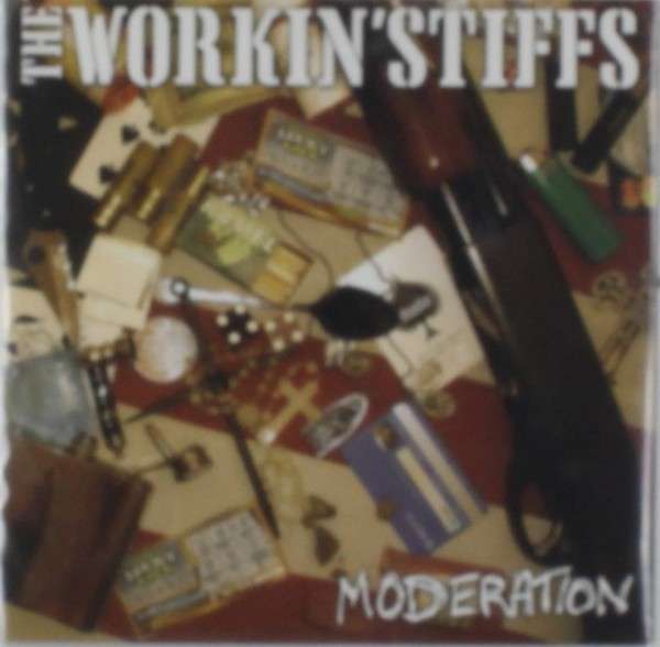 Workin'stiffs - Moderation (Single) Cover Arts and Media | Records on Vinyl