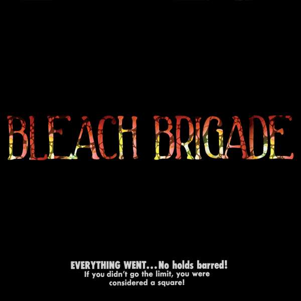 We Are Hex - Bleach Brigade (LP) Cover Arts and Media | Records on Vinyl