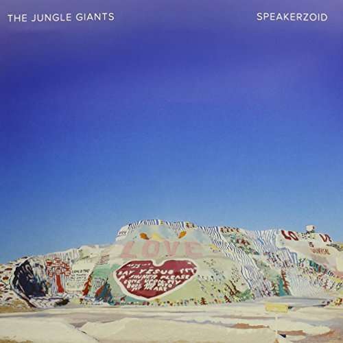  |   | Jungle Giants - Speakerzoid (LP) | Records on Vinyl