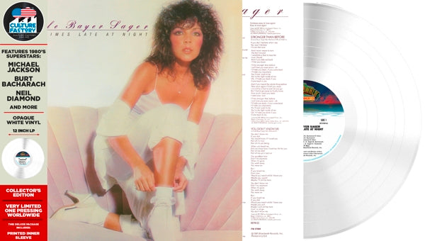  |   | Carole Bayer Sager - Sometimes Late At Night (LP) | Records on Vinyl