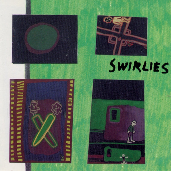  |  Vinyl LP | Swirlies - What To Do About Them (LP) | Records on Vinyl