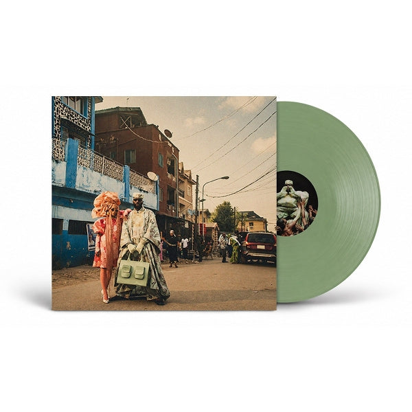  |  Vinyl LP | Tobe Nwigwe - Bridge (LP) | Records on Vinyl