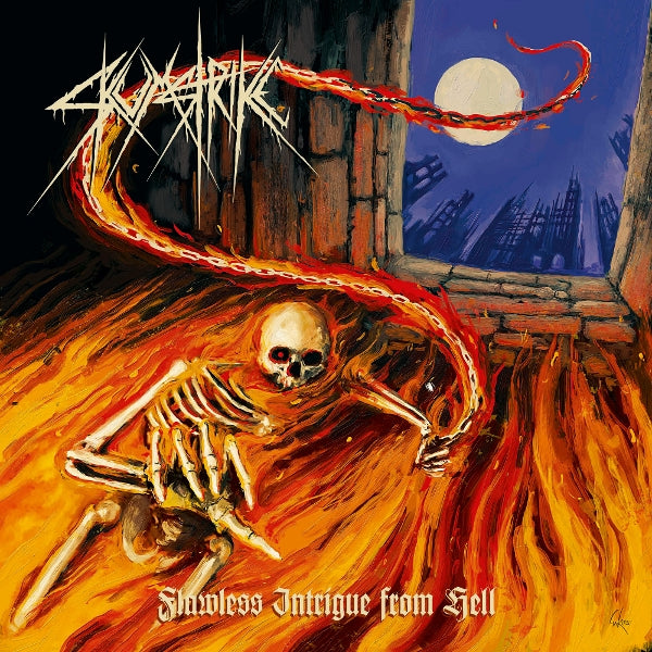  |  Vinyl LP | Skumstrike - Flawless Intrigue From Hell (LP) | Records on Vinyl