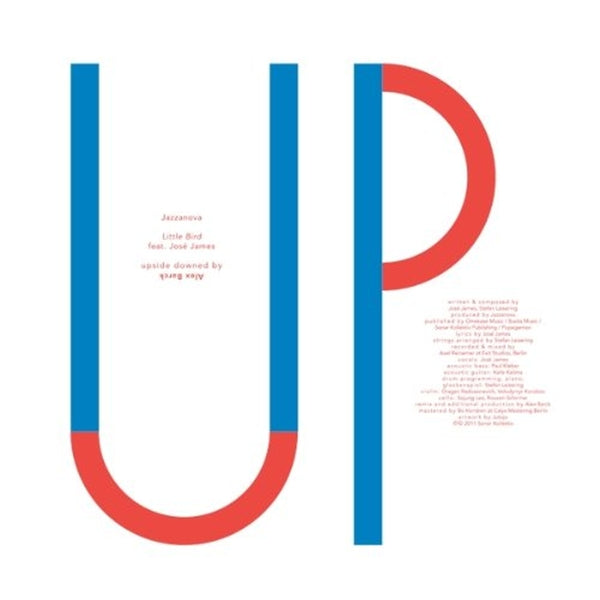  |  12" Single | Jazzanova - Upside Down 1 (Single) | Records on Vinyl