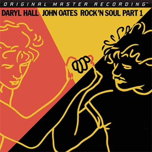  |   | Daryl & John Oates Hall - Rock 'N Soul Part 1 (LP) | Records on Vinyl