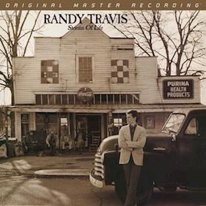Randy Travis - Storms of Life (LP) Cover Arts and Media | Records on Vinyl