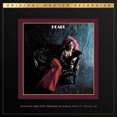 Janis Joplin - Pearl (2 LPs) Cover Arts and Media | Records on Vinyl