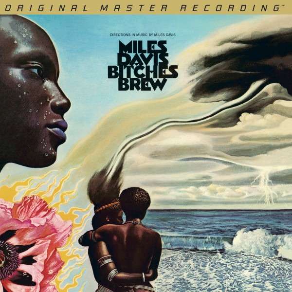 Miles Davis - Bitches Brew: 40th Anniversary Collector's Edition (2 LPs) Cover Arts and Media | Records on Vinyl