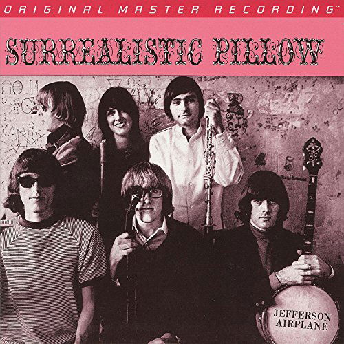  |   | Jefferson Airplane - Surrealistic Pillow (2 LPs) | Records on Vinyl