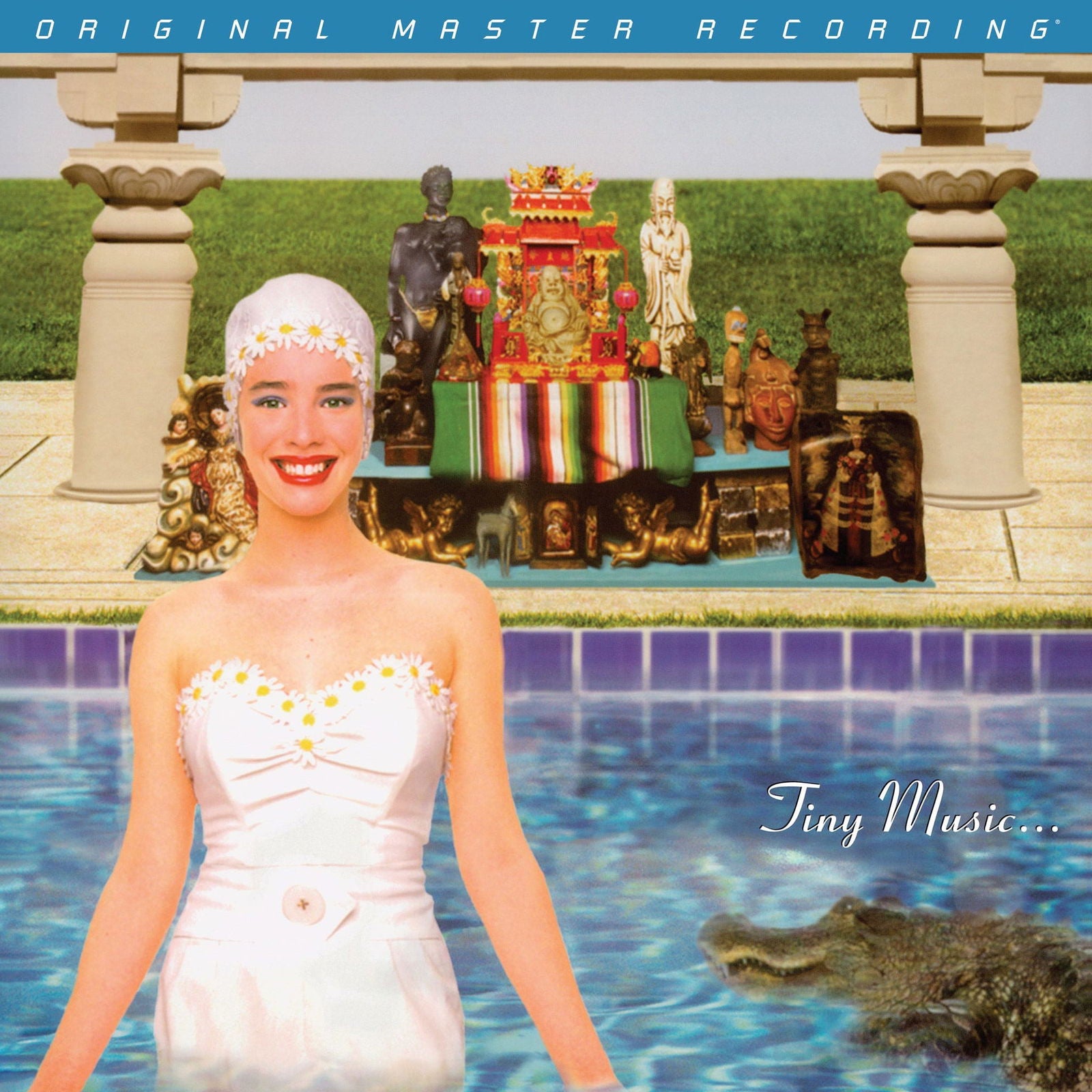 Stone Temple Pilots - Tiny Music... Songs From the Vatican Gift Shop (2 LPs) Cover Arts and Media | Records on Vinyl