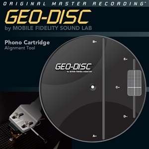  |   | Accessories - Geo-Disc Phono Cartridge (LP) | Records on Vinyl