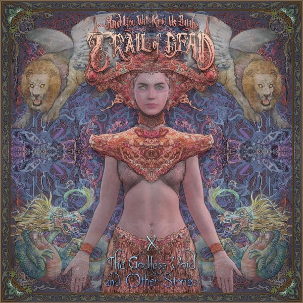  |  Vinyl LP | ...and You Will Know Us By the Trail of Dead - X: the Godless Void and Other Stories (LP) | Records on Vinyl
