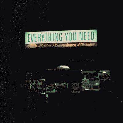 Single Mothers - Everything You Need (LP) Cover Arts and Media | Records on Vinyl