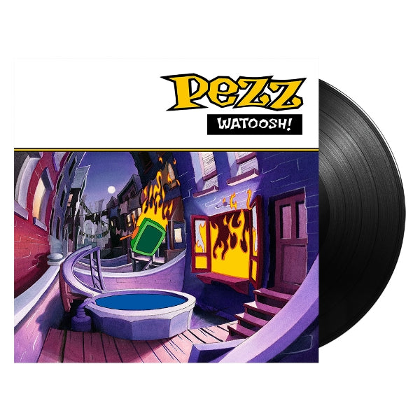  |   | Pezz - Watoosh! (LP) | Records on Vinyl
