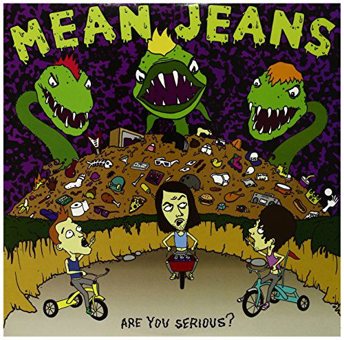  |  Vinyl LP | Mean Jeans - Are You Serious (LP) | Records on Vinyl