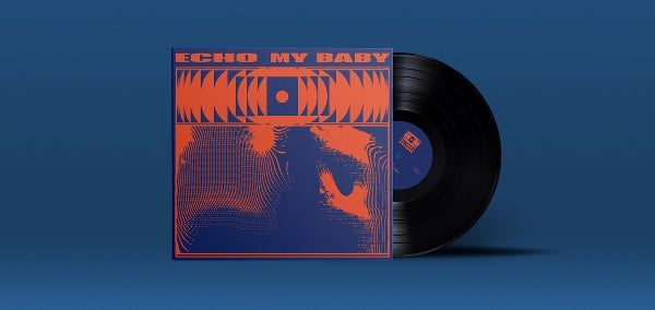  |  Vinyl LP | My Baby - Echo (LP) | Records on Vinyl
