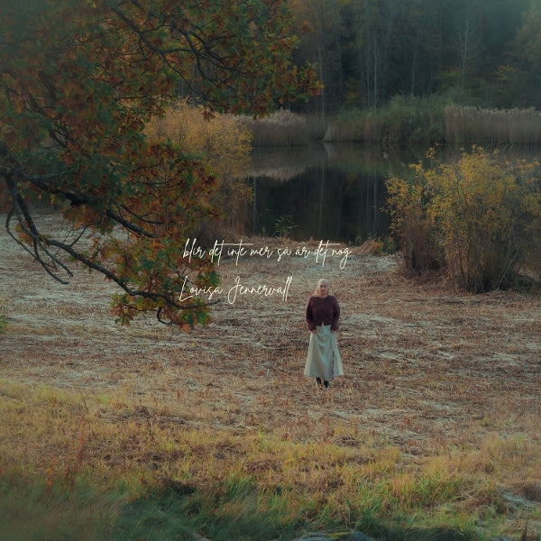  |  Vinyl LP | Lovisa Jennervall - Blir Det Inte Mer Sa Ar Det Nog (LP) | Records on Vinyl