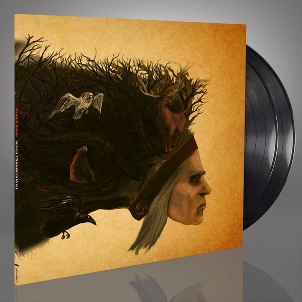  |  Vinyl LP | Stoned Jesus - Seven Thunders Roar (2 LPs) | Records on Vinyl