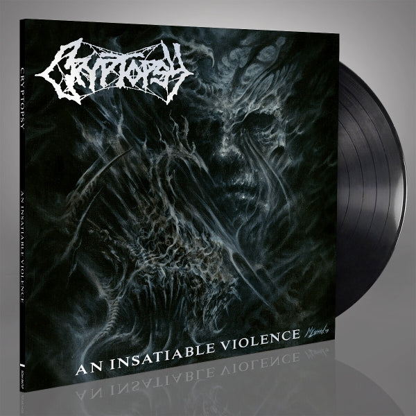  |   | Cryptopsy - An Insatiable Violence (LP) | Records on Vinyl