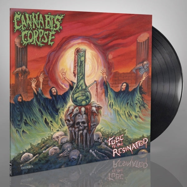  |   | Cannabis Corpse - Tube of the Resinated (LP) | Records on Vinyl