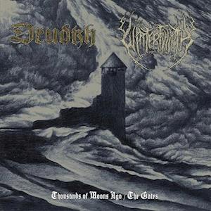Drudkh & Winterfylleth - Thousands of Moons Ago / the Gates (LP) Cover Arts and Media | Records on Vinyl