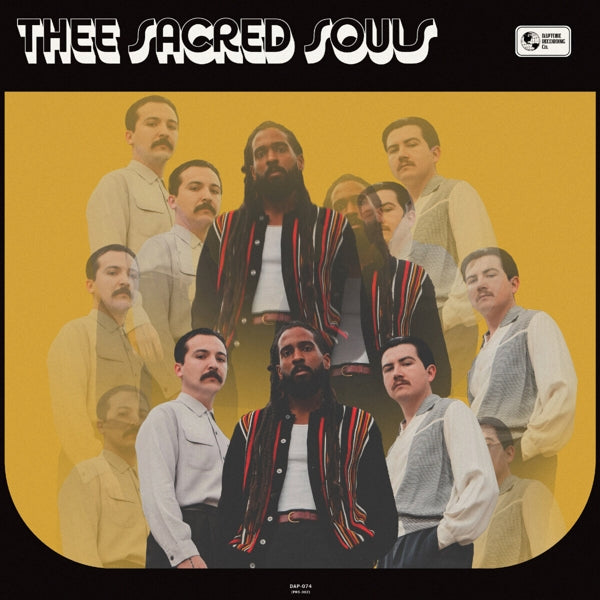 Thee Sacred Souls - Thee Sacred Souls (LP) Cover Arts and Media | Records on Vinyl