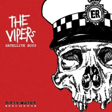  |  7" Single | the Vipers - Satellite Boys (Single) | Records on Vinyl