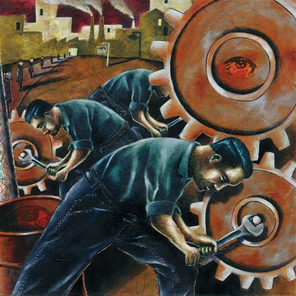  |   | Killing Time - The Method (LP) | Records on Vinyl
