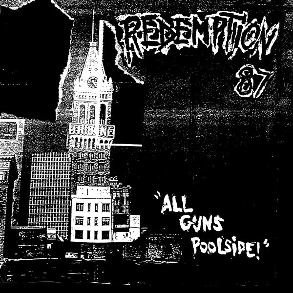  |   | Redemption 87 - All Guns Poolside! (LP) | Records on Vinyl