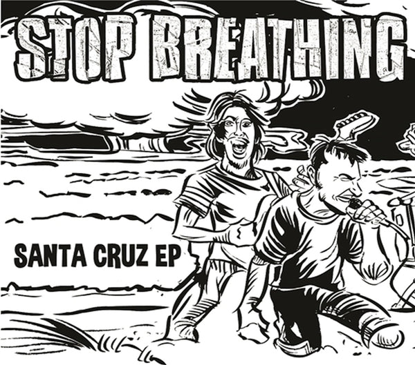  |  7" Single | Stop Breathing - Stop Breathing (Single) | Records on Vinyl