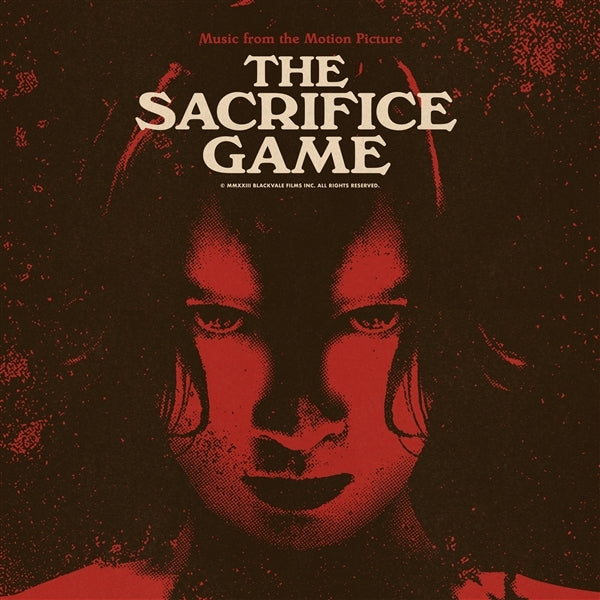  |  Vinyl LP | Mario Sevigny - The Sacrifice Game Original Soundtrack (LP) | Records on Vinyl