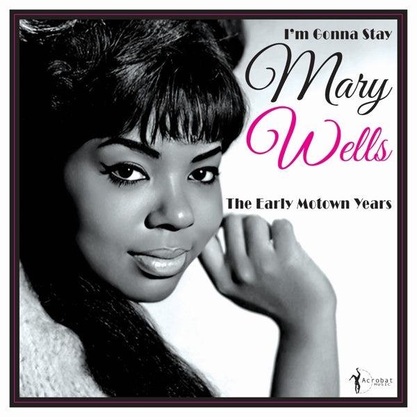  |   | Mary Wells - I'm Gonna Stay: the Early Motown Years 1960-62 (LP) | Records on Vinyl
