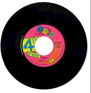 Eric B. & Rakim - Eric B. For President (Single) Cover Arts and Media | Records on Vinyl