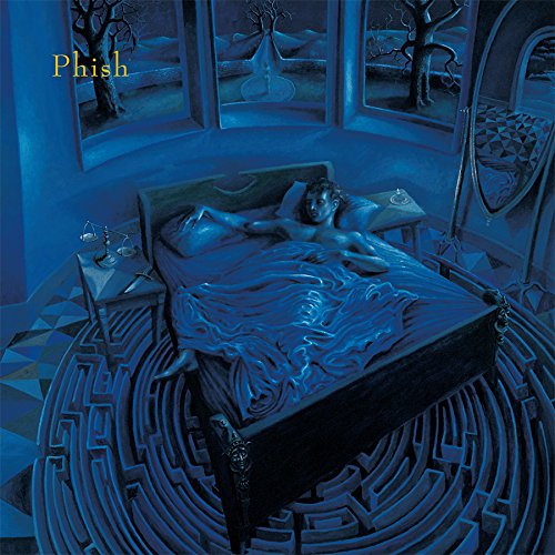 Phish - Rift (2 LPs) Cover Arts and Media | Records on Vinyl