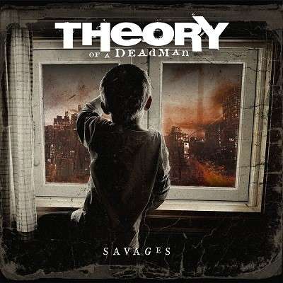 Theory of a Deadman - Savages (LP) Cover Arts and Media | Records on Vinyl