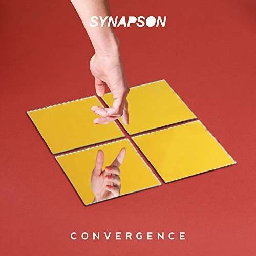 Synapson - Convergence (2 LPs) Cover Arts and Media | Records on Vinyl