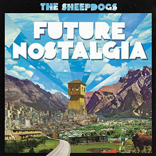  |   | Sheepdogs - Future Nostalgia (2 LPs) | Records on Vinyl