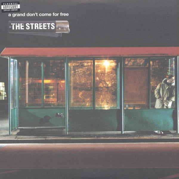  |   | Streets - A Grand Don't Come For Free (2 LPs) | Records on Vinyl