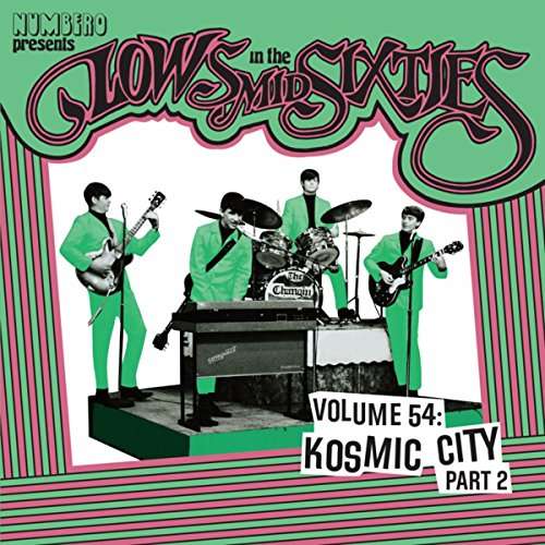 |   | Various - Lows In the Mid Sixties Vol.54 (LP) | Records on Vinyl
