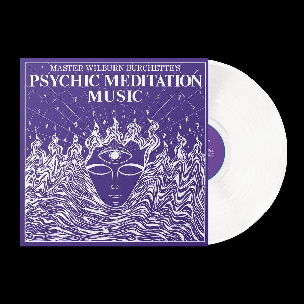  |   | Master Wilburn Burchette - Psychic Meditation Music (LP) | Records on Vinyl