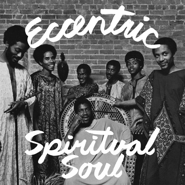  |  Vinyl LP | V/A - Eccentric Spiritual Soul (LP) | Records on Vinyl
