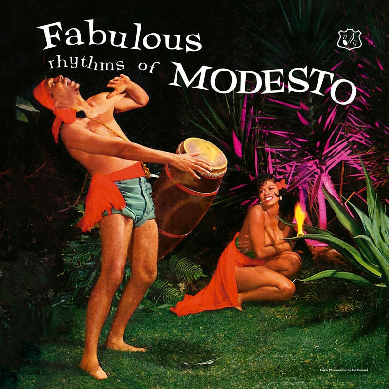  |   | Modesto Duran & Orchestra - Fabulous Rhythms of Modesto (LP) | Records on Vinyl