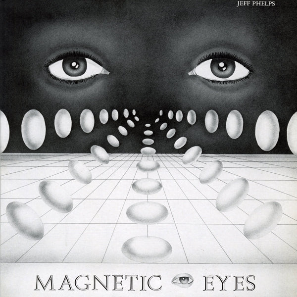  |   | Jeff Phelps - Magnetic Eyes (Smoke Smog) (LP) | Records on Vinyl